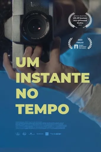 Um Instante no Tempo movie poster - Entertainment content