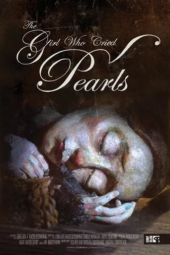 The Girl Who Cried Pearls movie poster - Entertainment content