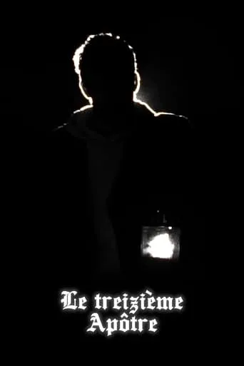 Le Treizième Apôtre movie poster - Rated 10/10