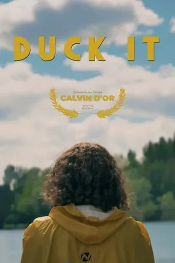 DUCK IT movie poster - Rated 10/10
