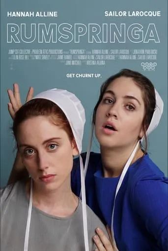Rumspringa movie poster - Entertainment content