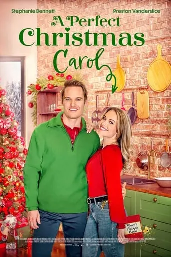 A Perfect Christmas Carol movie poster - Rated 5.2/10