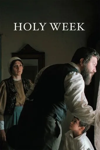 Holy Week movie poster - Rated 6/10