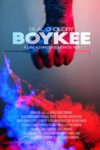 Boykee movie poster - Entertainment content
