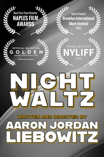 Night Waltz movie poster - Entertainment content