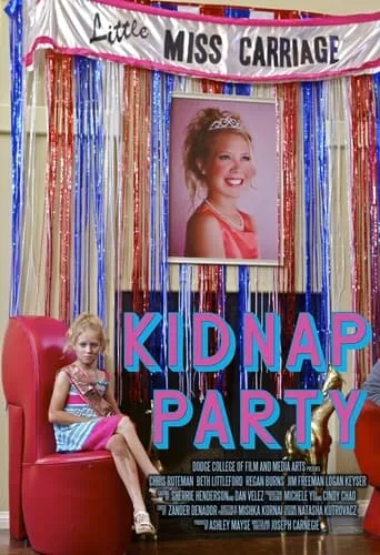 Kidnap Party movie poster - Entertainment content