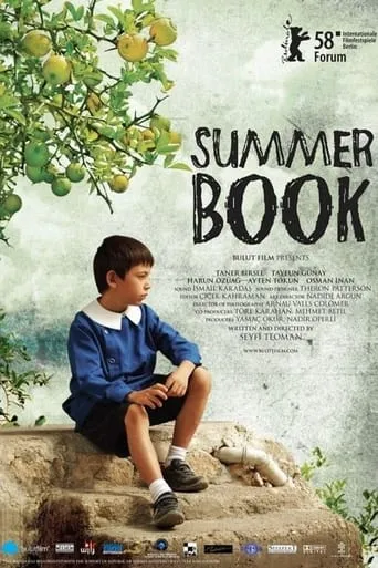 Summer Book movie poster - Rated 5.6/10