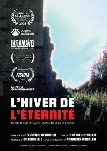 The Winter of Eternity movie poster - Rated 4/10