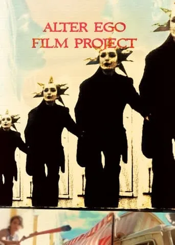 Alter Ego Film Project movie poster - Entertainment content