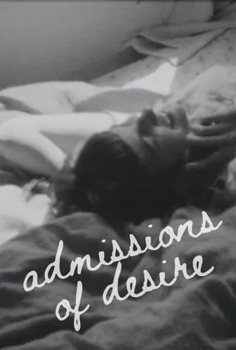 Admissions of Desire movie poster - Entertainment content