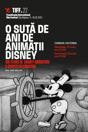 100 Years of Disney Animation: A Shorts Celebration movie poster - Rated 5/10