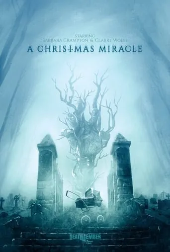 A Christmas Miracle movie poster - Entertainment content