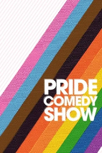 Pride Comedy Show movie poster - Rated 8/10