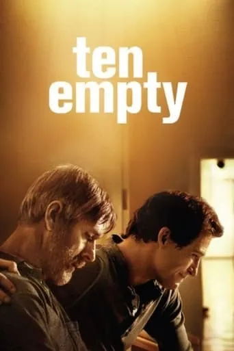 Ten Empty movie poster - Rated 2.5/10