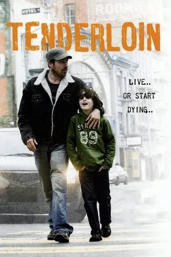 Tenderloin movie poster - Entertainment content