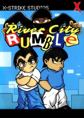 River City Rumble movie poster - Entertainment content