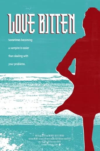 Love Bitten movie poster - Rated 1/10