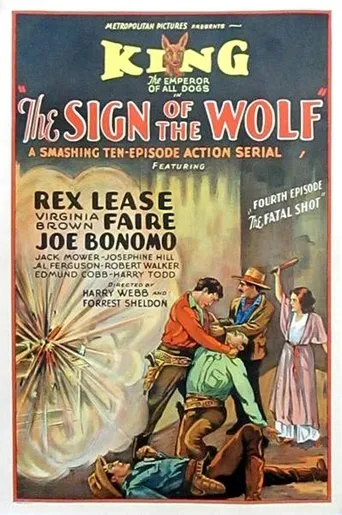 The Sign of the Wolf movie poster - Entertainment content