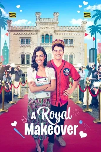 A Royal Makeover movie poster - Rated 5.3/10