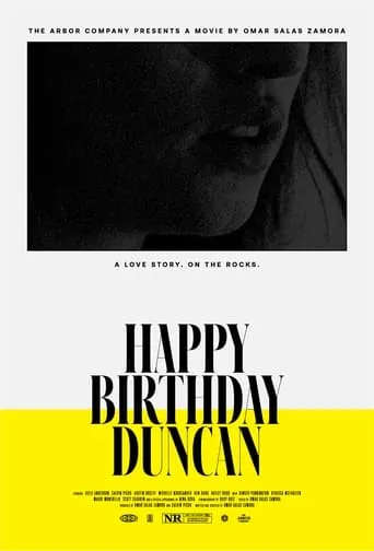 Happy Birthday Duncan movie poster - Entertainment content