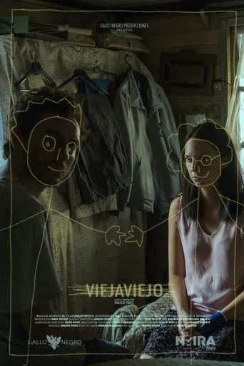 Vieja viejo movie poster - Entertainment content