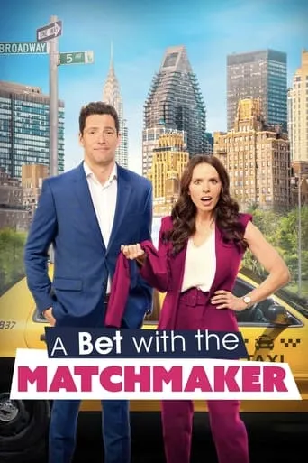 A Bet with the Matchmaker movie poster - Rated 6.6/10