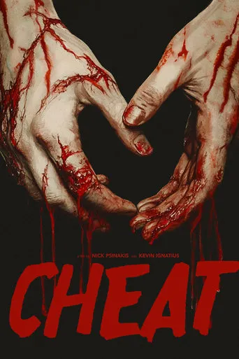 Cheat movie poster - Rated 7.1/10