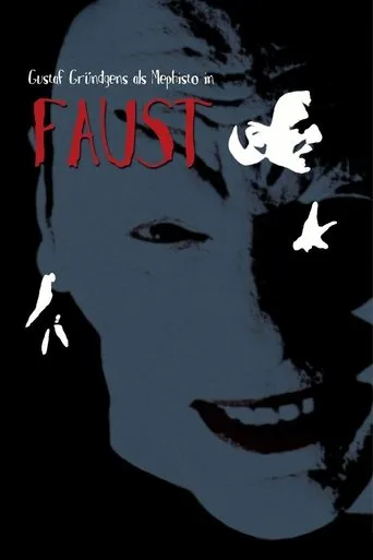 Faust movie poster - Rated 7.3/10