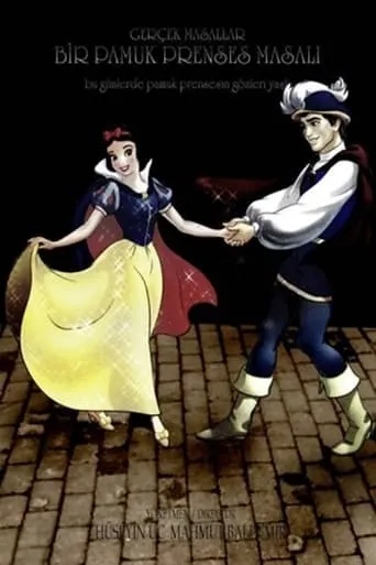 Real Stories: A Snow White Story movie poster - Entertainment content
