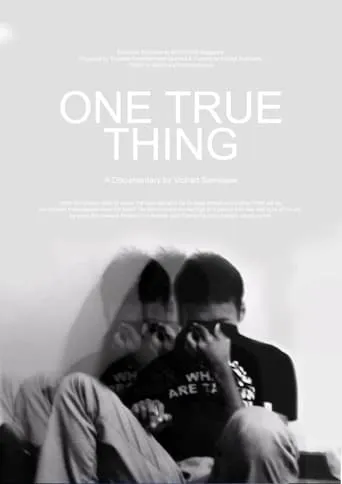 One True Thing movie poster - Entertainment content