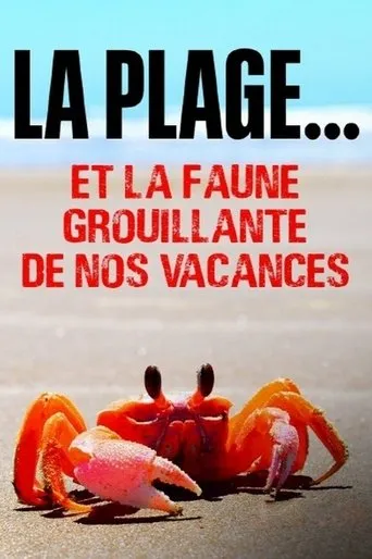 Der Strand: Tierisches aus dem Ferienparadies movie poster - Rated 8/10