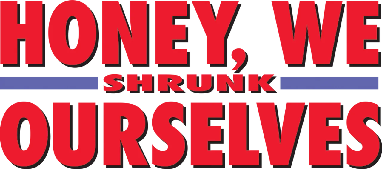 Honey, We Shrunk Ourselves