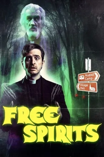 Free Spirits movie poster - Entertainment content