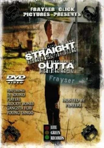 Straight Outta Frayser movie poster - Entertainment content