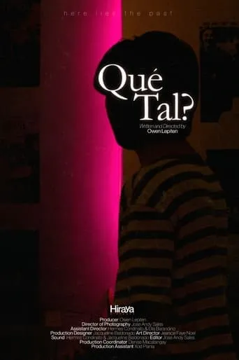 Qué Tal? movie poster - Rated 10/10