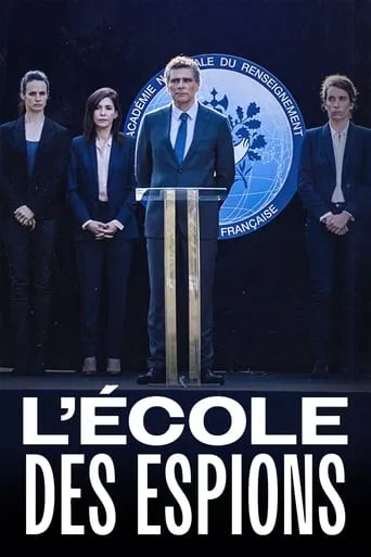 L'école des espions movie poster - Rated 6.2/10