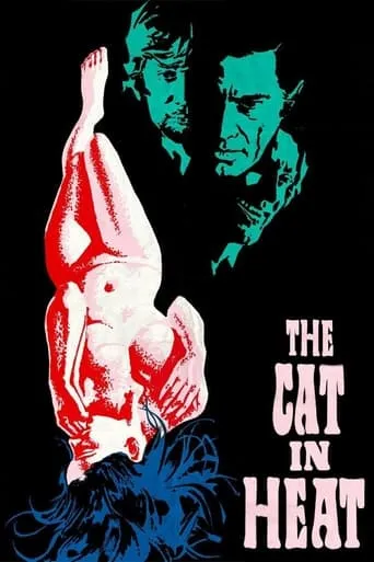 The Cat in Heat movie poster - Rated 5.7/10