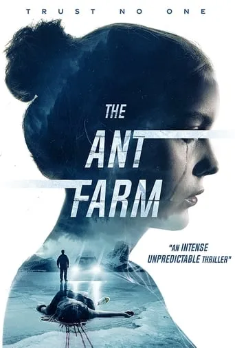 The Ant Farm movie poster - Rated 7/10