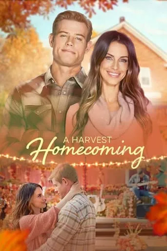 A Harvest Homecoming movie poster - Rated 7.1/10