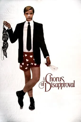 A Chorus of Disapproval movie poster - Rated 5.3/10