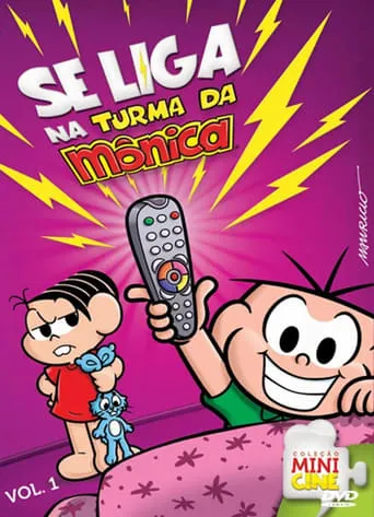 Se Liga na Turma da Mônica, Vol. 1 movie poster - Rated 8/10