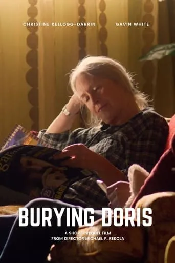 Burying Doris movie poster - Entertainment content