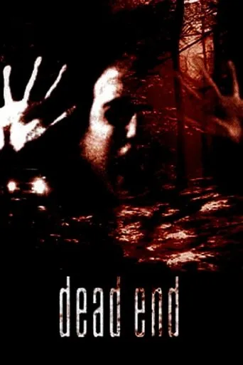 Dead End movie poster - Rated 6.4/10