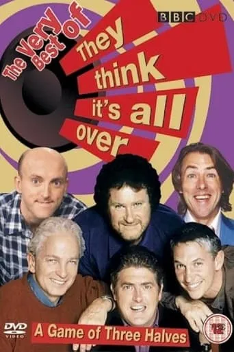 The Very Best of They Think It's All Over movie poster - Entertainment content