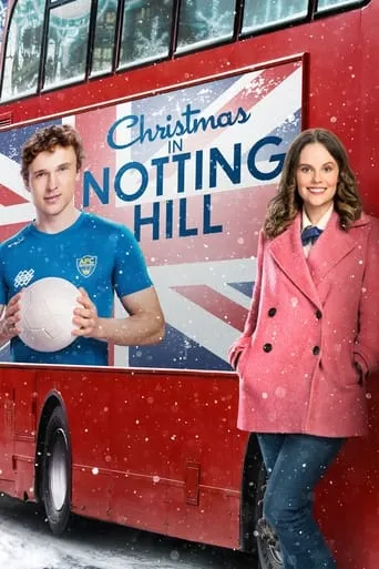 Christmas in Notting Hill movie poster - Rated 5.9/10