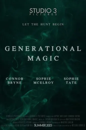 Generational Magic movie poster - Entertainment content
