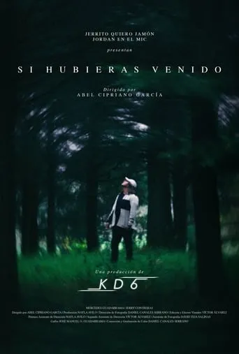 Si hubieras venido movie poster - Entertainment content