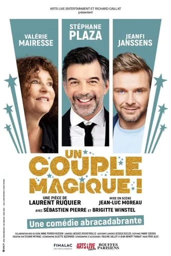 Un couple magique movie poster - Entertainment content
