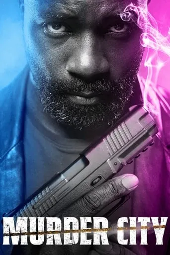 Murder City movie poster - Rated 5.4/10