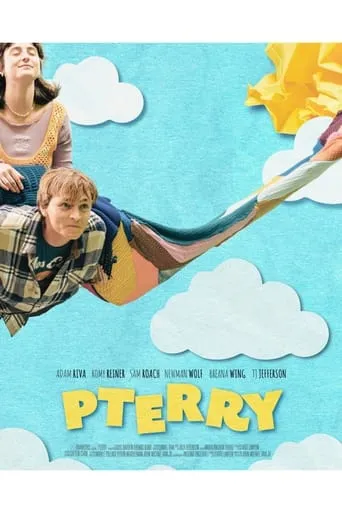 Pterry movie poster - Entertainment content
